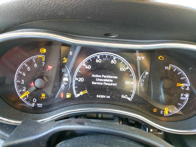 Photo 9 from auction – 2017 JEEP GRAND CHER with VIN 1C4RJFLG3HC816324