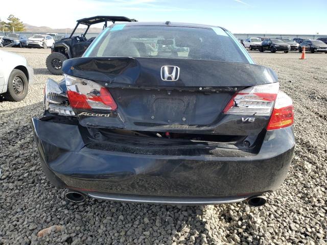 Photo 6 from auction – 2015 HONDA ACCORD with VIN 1HGCR3F86FA023420