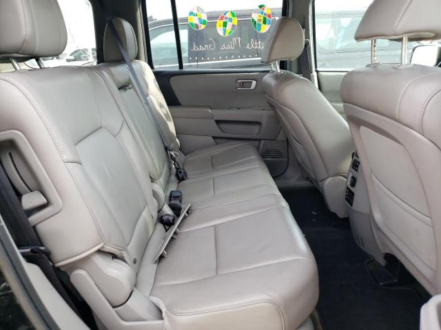 Photo 11 from auction – 2014 HONDA PILOT EXL with VIN 5FNYF3H68EB024289