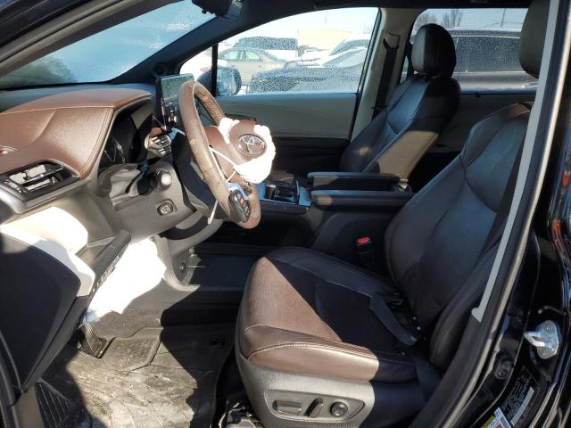 Photo 7 from auction – 2021 TOYOTA SIENNA LIM with VIN 5TDESKFC4MS007677