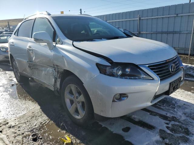 Photo 4 from auction – 2013 LEXUS RX 350 BAS with VIN 2T2BK1BA4DC163157