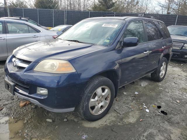 ACURA MDX 2004 with VIN 2HNYD18224H520974 - Photo from auction