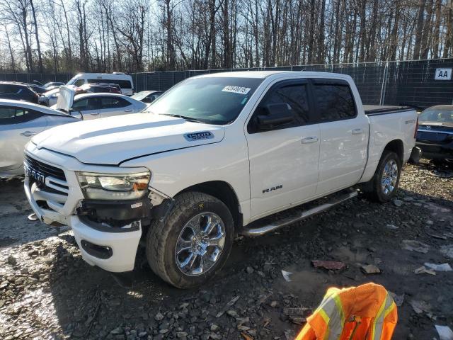 RAM 1500 BIG H 2020 with VIN 1C6SRFFTXLN380563 - Photo from auction