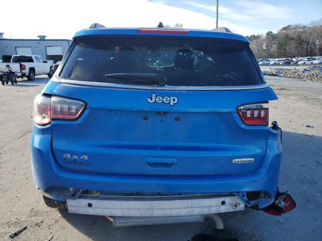 Photo 6 from auction – 2019 JEEP COMPASS LA with VIN 3C4NJDBB9KT593761