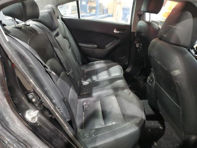 Photo 10 from auction – 2018 KIA FORTE EX with VIN 3KPFL4A84JE186003