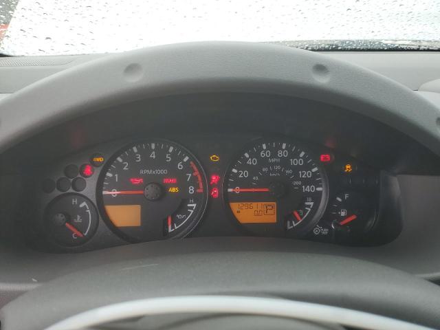 Photo 9 from auction – 2012 NISSAN FRONTIER S with VIN 1N6AD0EV8CC431165