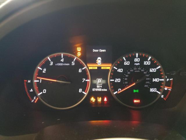 Photo 9 from auction – 2020 ACURA ILX PREMIU with VIN 19UDE2F84LA003723