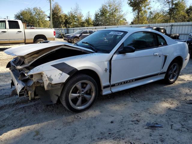 FORD MUSTANG 2003 with VIN 1FAFP40483F369454 - Photo from auction