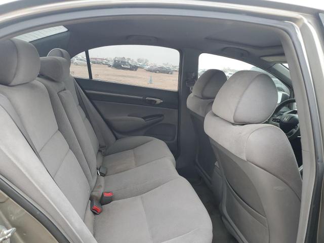 Photo 10 from auction – 2007 HONDA CIVIC EX with VIN 1HGFA16877L074584