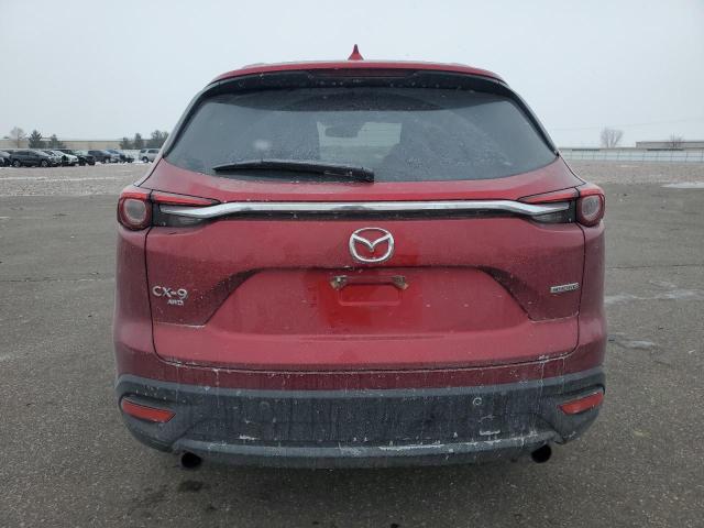 Photo 6 from auction – 2021 MAZDA CX-9 TOURI with VIN JM3TCBCY8M0509168