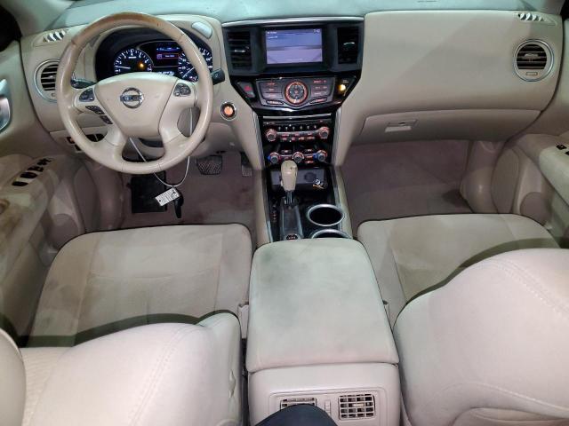 Photo 8 from auction – 2014 NISSAN PATHFINDER with VIN 5N1AR2MM7EC616993