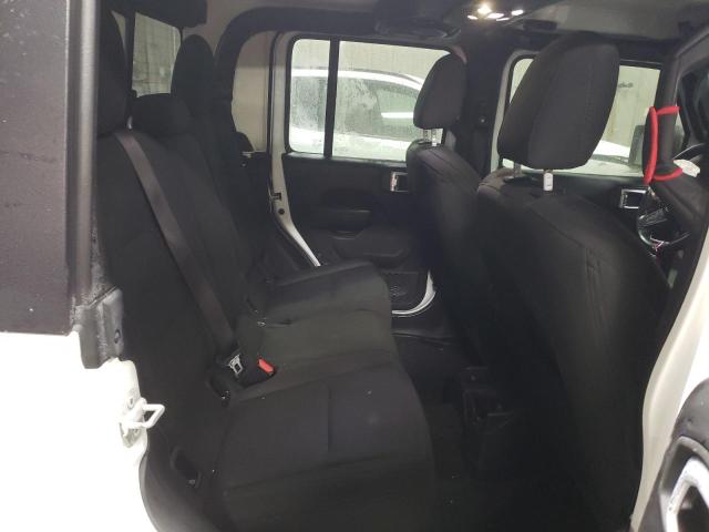 Photo 10 from auction – 2021 JEEP GLADIATOR with VIN 1C6HJTAG2ML563219