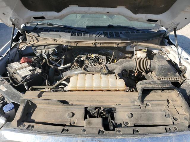 Photo 11 from auction – 2021 FORD F150 SUPER with VIN 1FTEW1CP9MFC48219