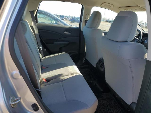 Photo 10 from auction – 2016 HONDA CR-V LX with VIN 5J6RM4H37GL133388