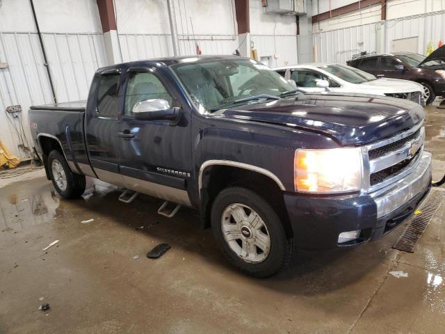 Photo 4 from auction – 2007 CHEVROLET SILVERADO with VIN 2GCEK19J071622503