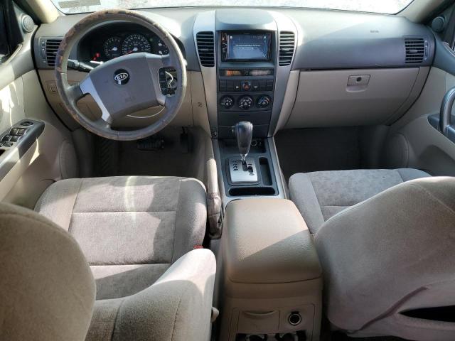 Photo 8 from auction – 2006 KIA SORENTO EX with VIN KNDJD733465541989