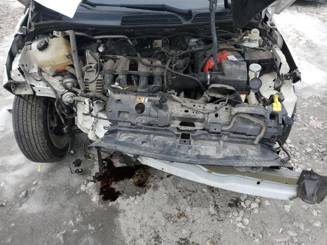 Photo 11 from auction – 2015 FORD FIESTA SE with VIN 3FADP4EJ6FM105661