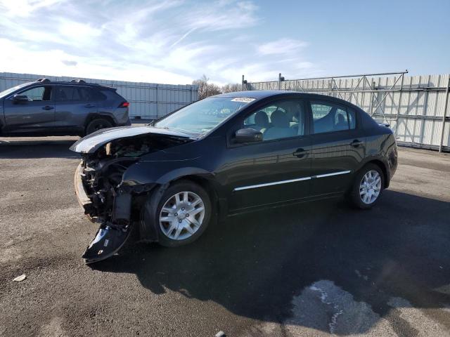 NISSAN SENTRA 2.0 2011 with VIN 3N1AB6AP5BL722165 - Photo from auction