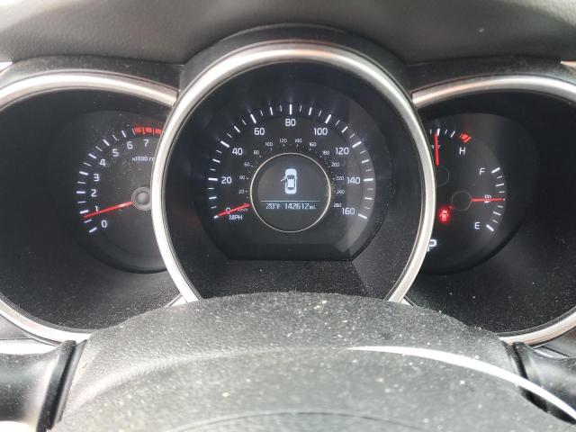 Photo 9 from auction – 2014 KIA OPTIMA LX with VIN 5XXGM4A7XEG339571