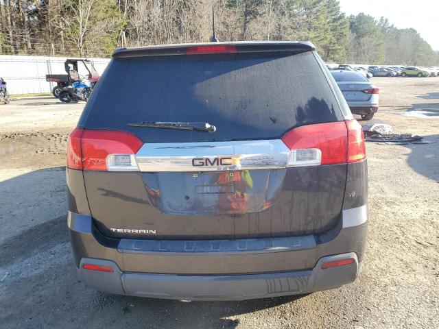 Photo 6 from auction – 2014 GMC TERRAIN SL with VIN 2GKALMEK9E6159759