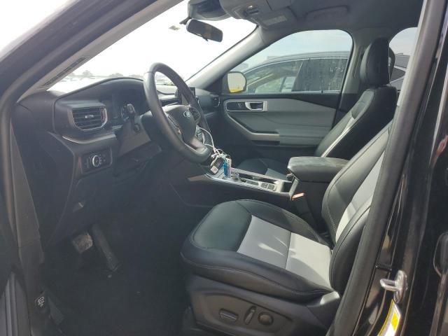 Photo 7 from auction – 2023 FORD EXPLORER X with VIN 1FMSK7DH2PGC32642