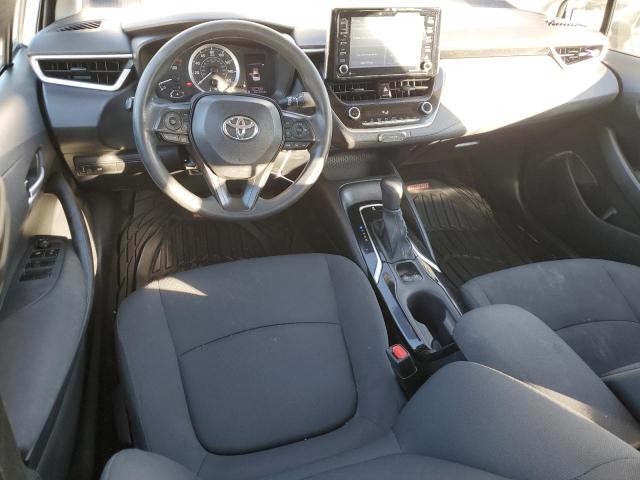 Photo 8 from auction – 2021 TOYOTA COROLLA LE with VIN 5YFEPMAE4MP187516