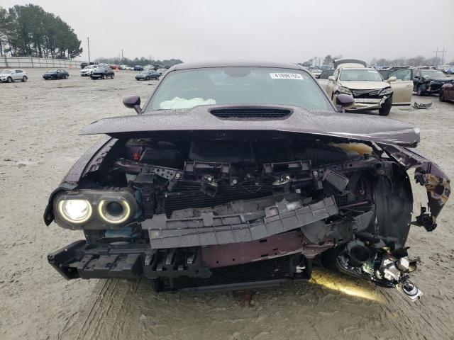 Photo 5 from auction – 2022 DODGE CHALLENGER with VIN 2C3CDZJG3NH187601