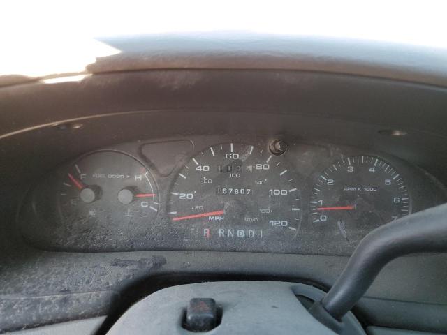 Photo 9 from auction – 2002 FORD TAURUS SES with VIN 1FAFP55U82A178241