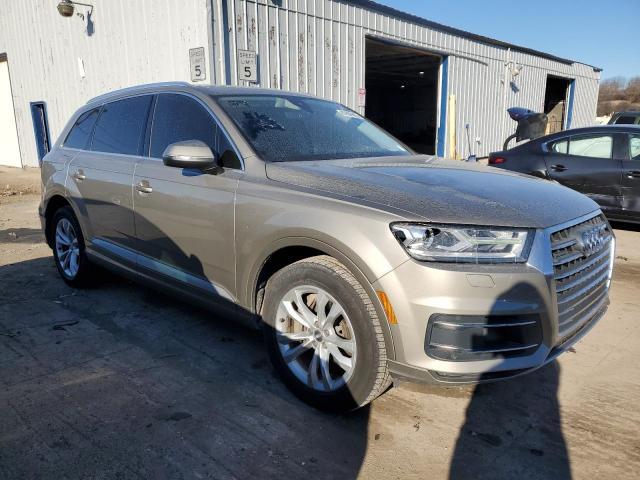 Photo 4 from auction – 2017 AUDI Q7 PREMIUM with VIN WA1LAAF73HD048207