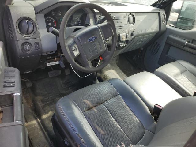 Photo 8 from auction – 2011 FORD F350 SUPER with VIN 1FT8W3BT0BEC89803