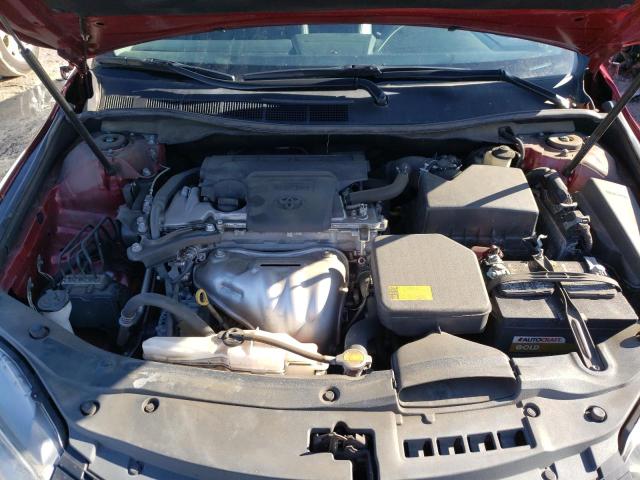Photo 11 from auction – 2015 TOYOTA CAMRY LE with VIN 4T1BF1FKXFU886444