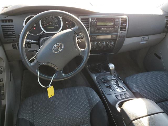 Photo 8 from auction – 2009 TOYOTA 4RUNNER SR with VIN JTEZU14RX9K026788