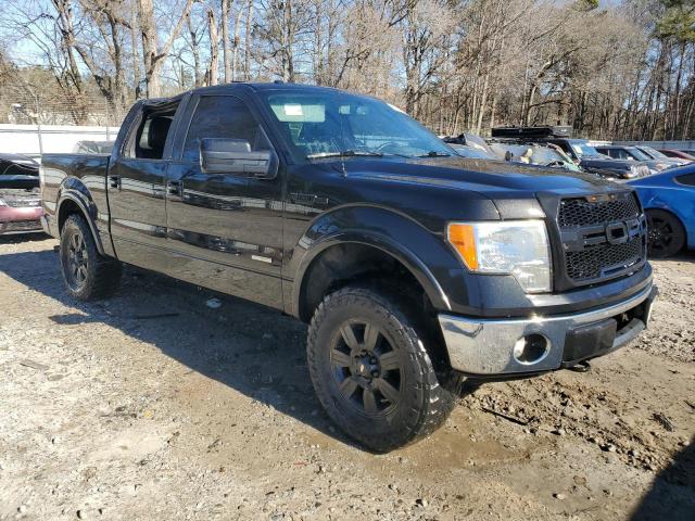 Photo 4 from auction – 2011 FORD F150 SUPER with VIN 1FTFW1ET7BFB23795