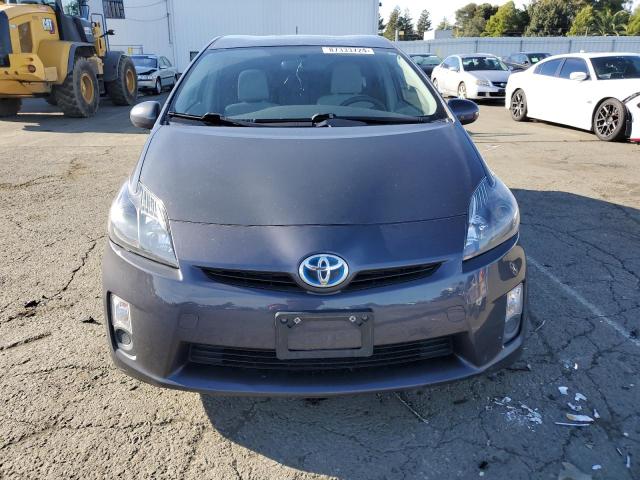 Photo 5 from auction – 2010 TOYOTA PRIUS with VIN JTDKN3DU7A0017727