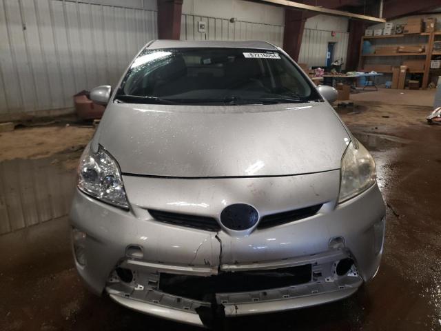 Photo 5 from auction – 2014 TOYOTA PRIUS with VIN JTDKN3DU5E0389296