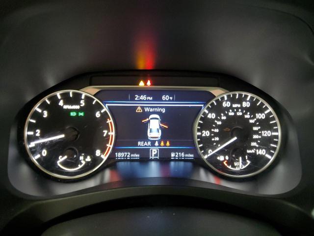 Photo 9 from auction – 2024 NISSAN ALTIMA SR with VIN 1N4BL4CV2RN332526