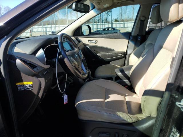 Photo 7 from auction – 2017 HYUNDAI SANTA FE U with VIN KM8SR4HF7HU252679