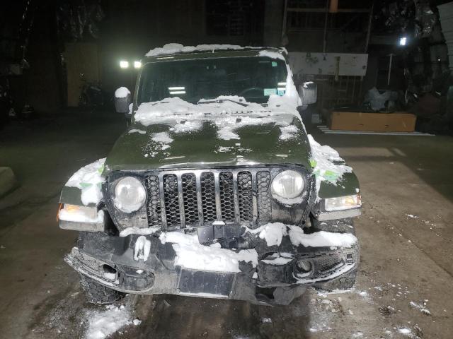 Photo 5 from auction – 2023 JEEP GLADIATOR with VIN 1C6HJTAG3PL555098