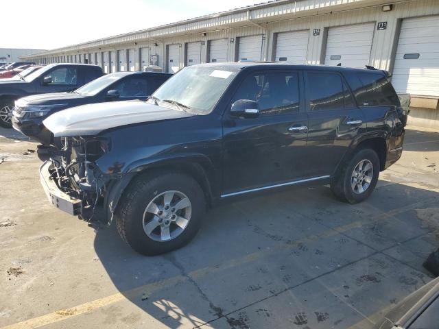 TOYOTA 4RUNNER SR 2012 مع رقم تعريف المركبة JTEZU5JR7C5041105 - صورة من المزاد