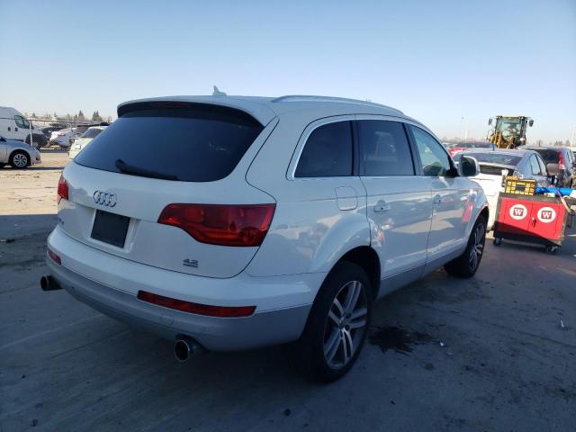 Photo 3 from auction – 2008 AUDI Q7 4.2 QUA with VIN WA1BV74L18D016780