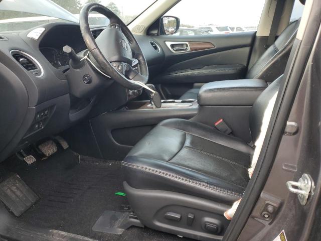 Photo 7 from auction – 2017 NISSAN PATHFINDER with VIN 5N1DR2MN7HC906032