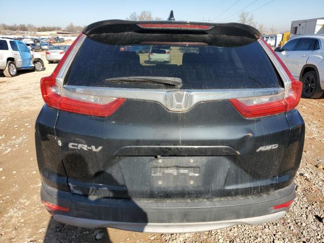 Photo 6 from auction – 2017 HONDA CR-V EX with VIN 5J6RW2H52HL067575