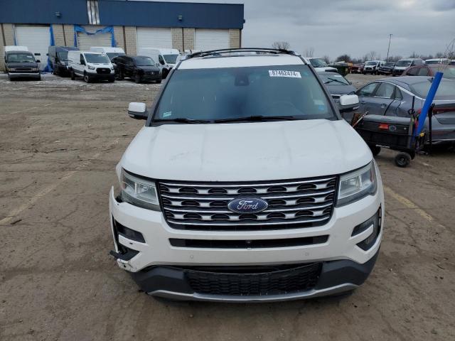 Photo 5 from auction – 2016 FORD EXPLORER L with VIN 1FM5K7F8XGGA84234