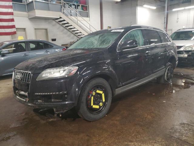 AUDI Q7 PREMIUM 2012 with VIN WA1LGAFE3CD003659 - Photo from auction