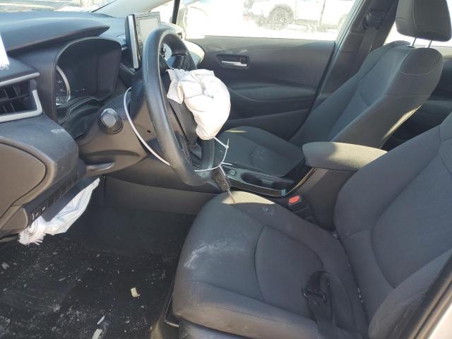 Photo 7 from auction – 2021 TOYOTA COROLLA LE with VIN 5YFEPMAE3MP179701
