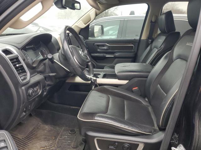 Photo 7 from auction – 2020 RAM 1500 LARAM with VIN 1C6SRFJT5LN380865