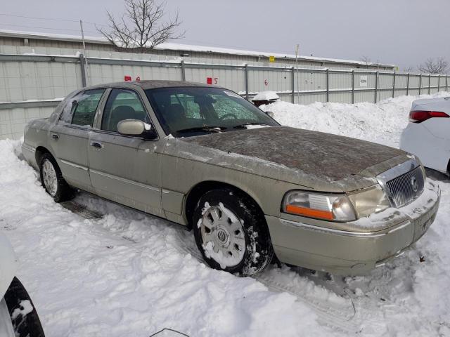 Photo 4 from auction – 2003 MERCURY GRAND MARQ with VIN 2MEFM75W63X684495