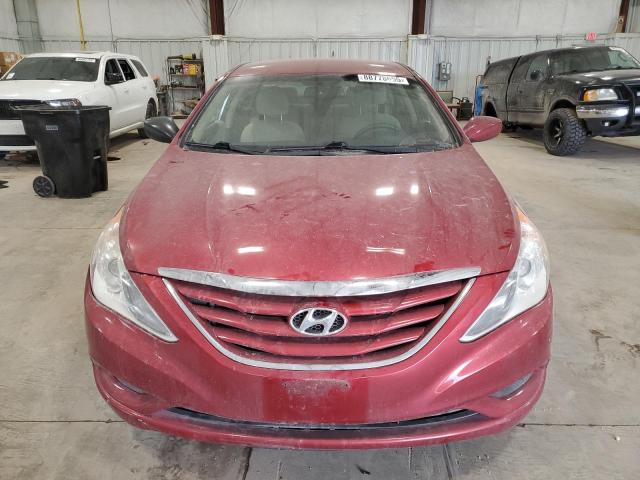 Photo 5 from auction – 2013 HYUNDAI SONATA GLS with VIN 5NPEB4AC7DH680942