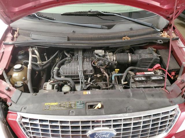 Photo 12 from auction – 2005 FORD FREESTAR S with VIN 2FMDA51675BA78419