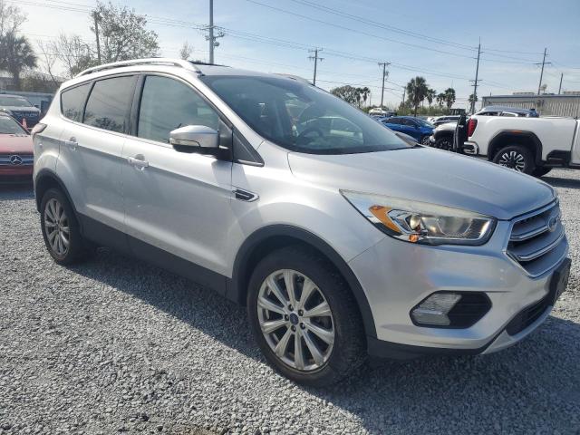 Photo 4 from auction – 2017 FORD ESCAPE TIT with VIN 1FMCU0J95HUD84470
